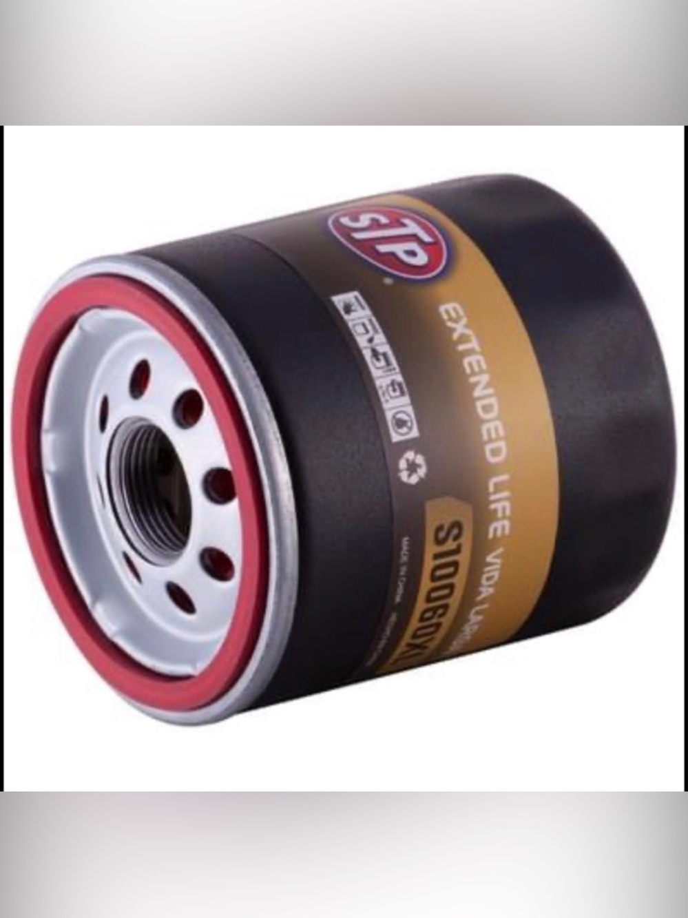 STP Extended Life Oil Filter S10060XL